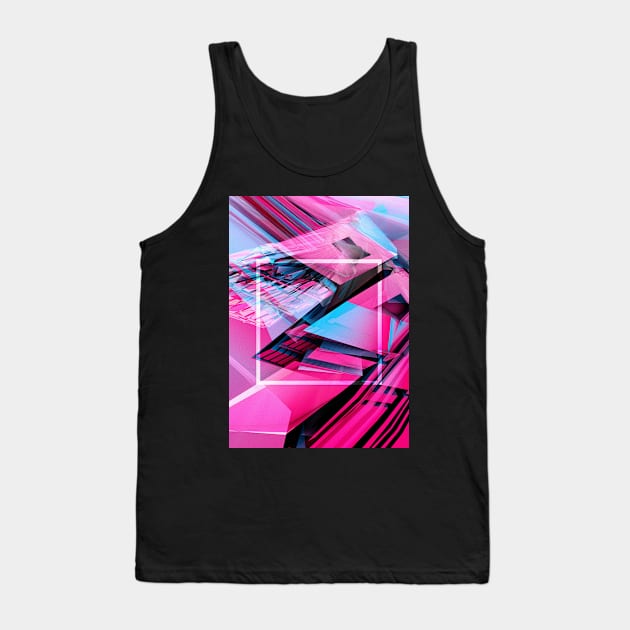 Form 4 Tank Top by EviRadauscher